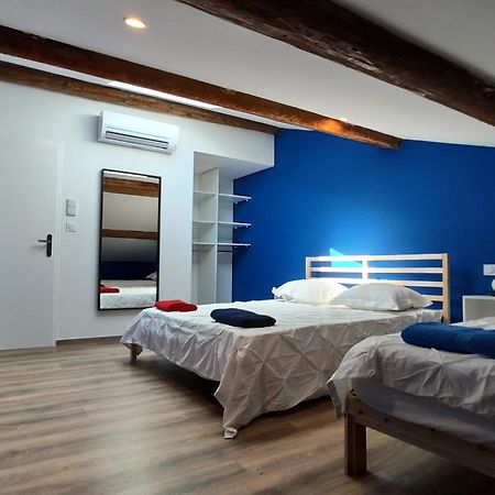 Colormix 3 Etoiles - 95M2 Plein Centre - Ensoleille Climatise Mèze Exterior foto
