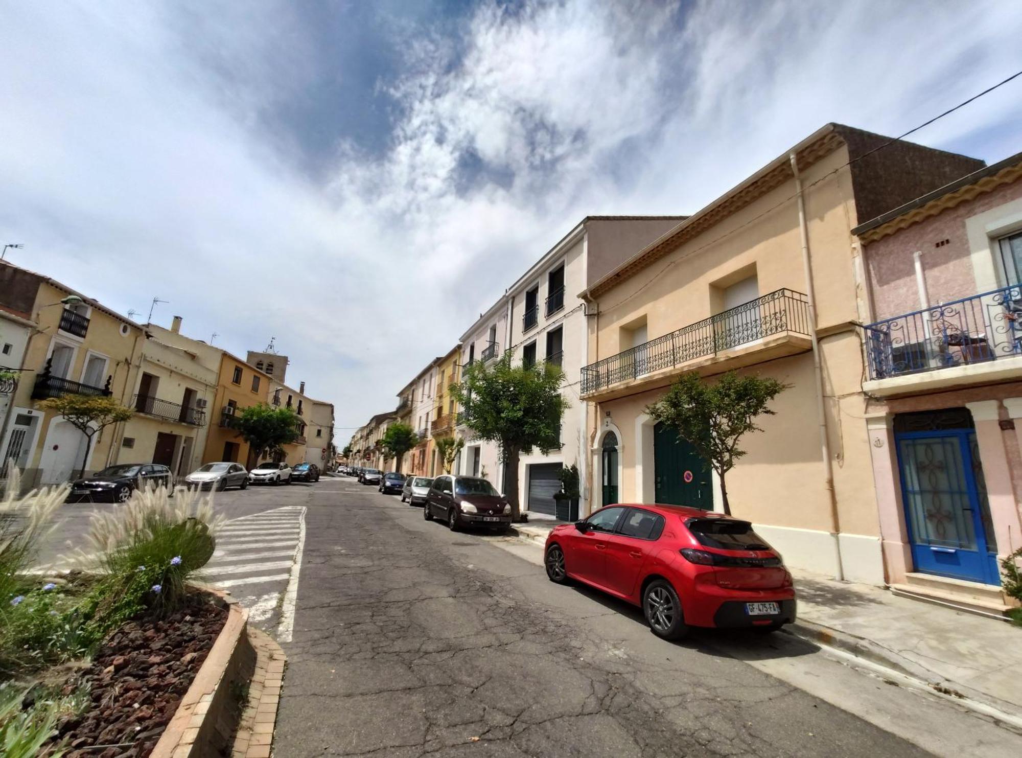 Colormix 3 Etoiles - 95M2 Plein Centre - Ensoleille Climatise Mèze Exterior foto
